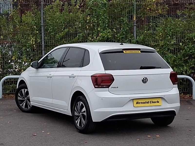 Used Volkswagen Polo 2020 for sale - 76343369: Photo 3