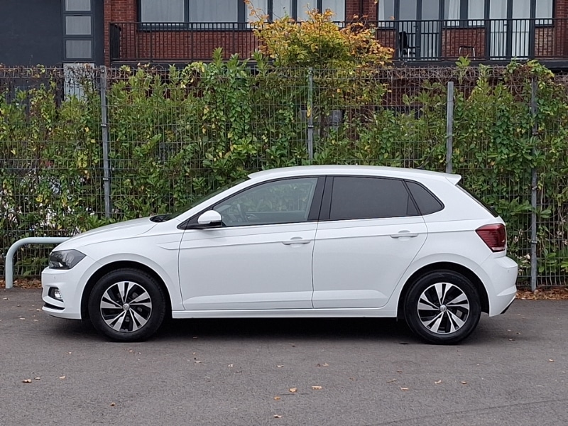 Used Volkswagen Polo 2020 for sale - 76343369: Photo 4
