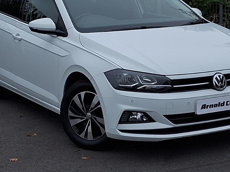 Used Volkswagen Polo 2020 for sale - 76343369: Photo 9