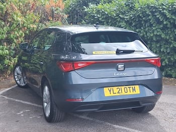 Used SEAT Leon 2021 for sale - 79650777: Photo