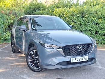 Used Mazda CX-5 2022 for sale - 79513709: Photo