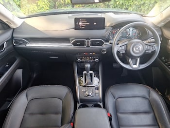 Used Mazda CX-5 2022 for sale - 79513709: Photo