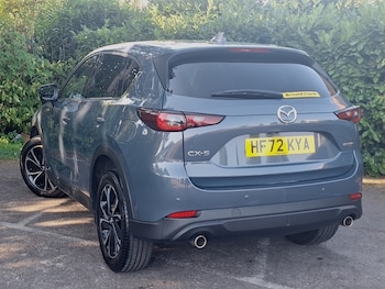 Used Mazda CX-5 2022 for sale - 79513709: Photo