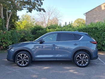 Used Mazda CX-5 2022 for sale - 79513709: Photo