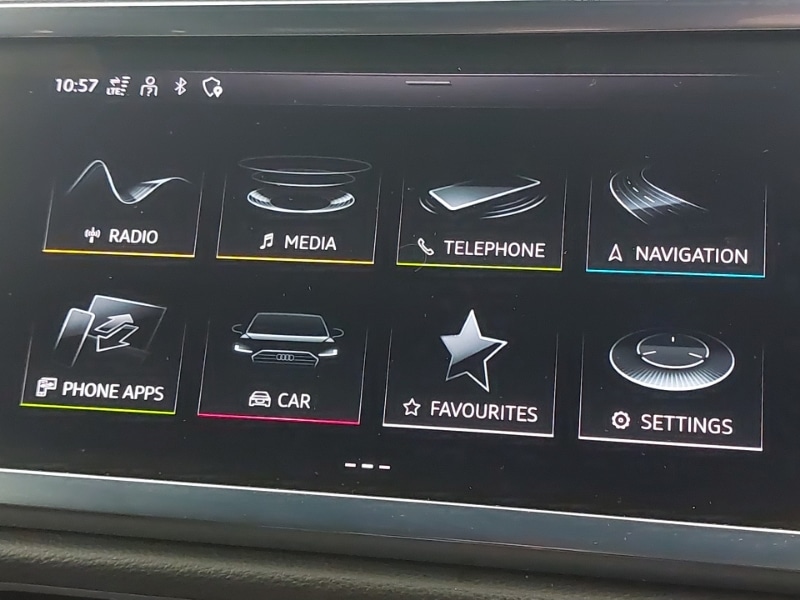 Used Audi Q3 2022 for sale - 77911550: Photo 16