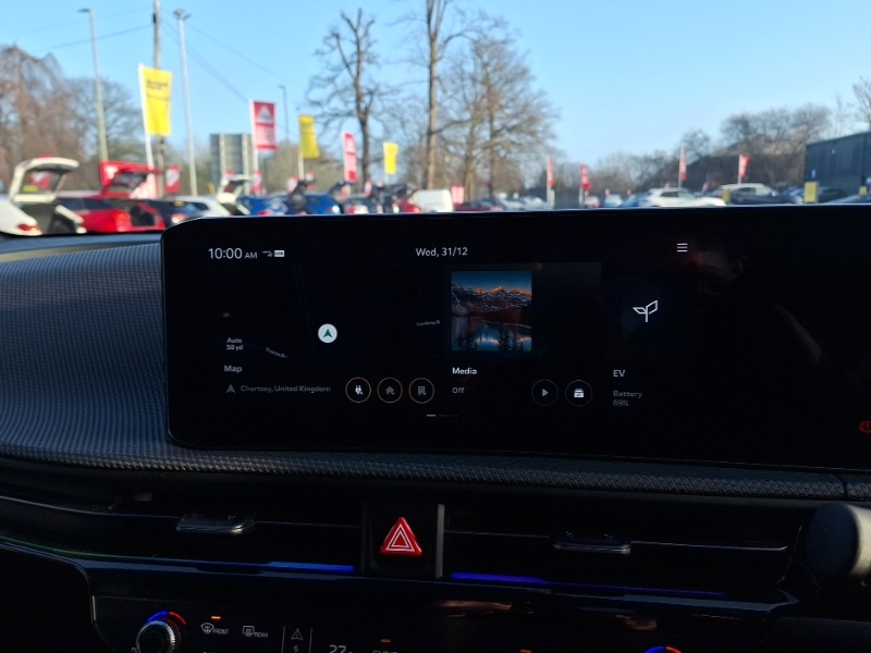 Used Kia EV6 2025 for sale - 77078543: Photo 10