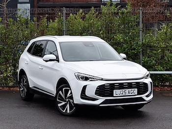 2025 - 1.5 Hybrid+ Trophy 5dr Auto