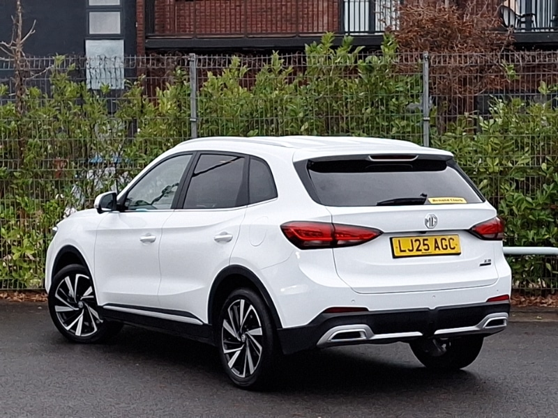 Used MG MG ZS 2025 for sale - 76970374: Photo 3