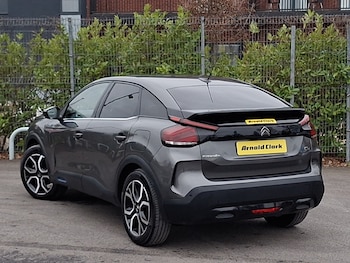 Used Citroen C4 2021 for sale - 78675105: Photo