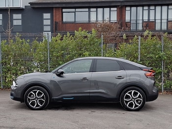 Used Citroen C4 2021 for sale - 78675105: Photo