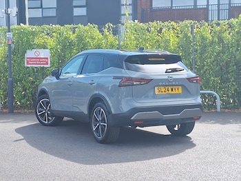 Used Nissan Qashqai 2024 for sale - 75184702: Photo