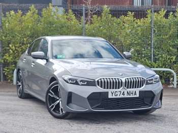 2024 - 320i M Sport 4dr Step Auto