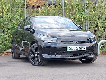 Vauxhall Corsa feature image