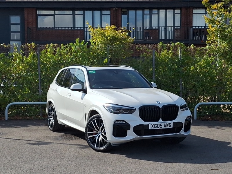 Used BMW X5 2021 for sale - 76107954: Photo 1