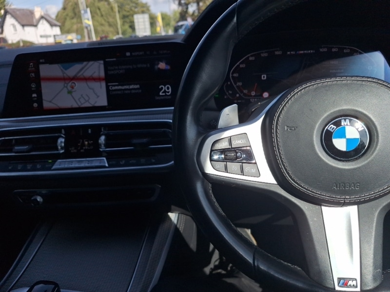 Used BMW X5 2021 for sale - 76107954: Photo 18