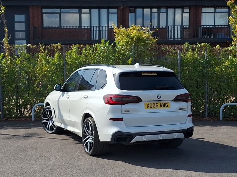 Used BMW X5 2021 for sale - 76107954: Photo 3