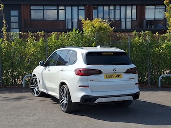 Used BMW X5 2021 for sale - 76107954: Photo 3