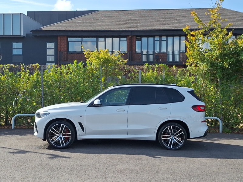 Used BMW X5 2021 for sale - 76107954: Photo 4