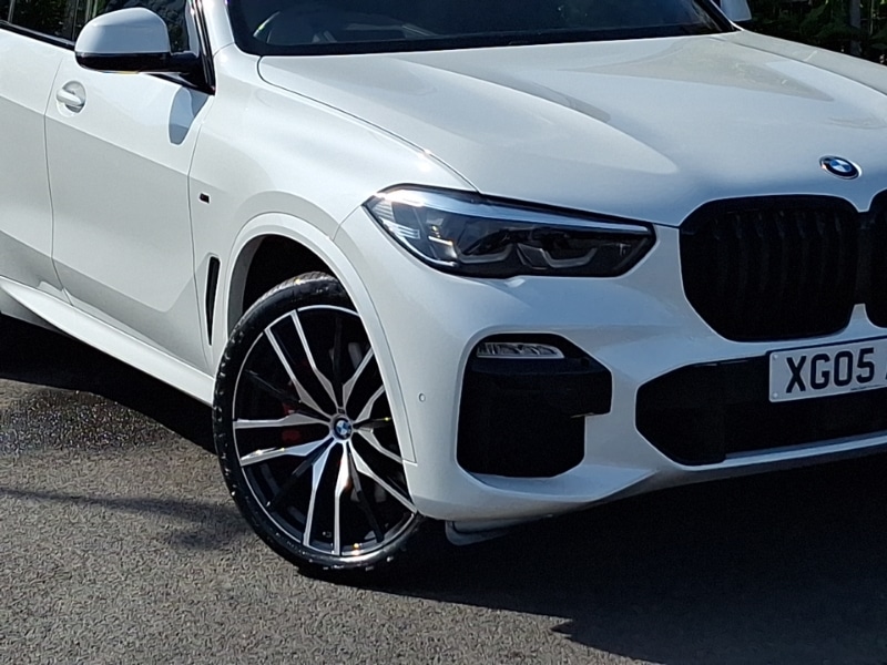 Used BMW X5 2021 for sale - 76107954: Photo 9
