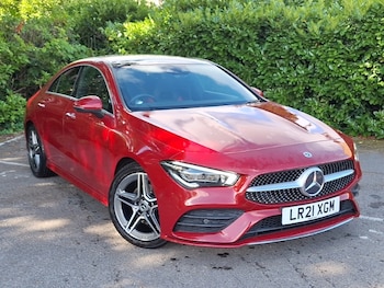 Used Mercedes-Benz CLA 2021 for sale - 79086733: Photo
