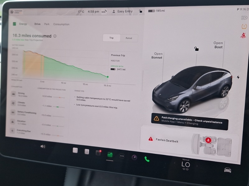 Used Tesla Model Y 2022 for sale - 77169096: Photo 13