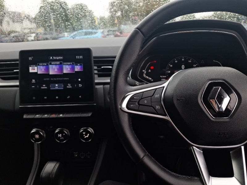 Used Renault Captur 2022 for sale - 76160575: Photo 18