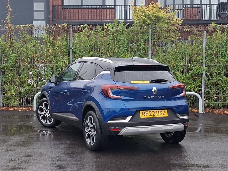 Used Renault Captur 2022 for sale - 76160575: Photo 3