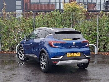 Used Renault Captur 2022 for sale - 76160575: Photo 3