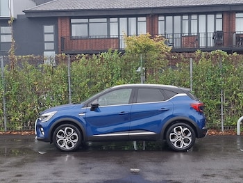 Used Renault Captur 2022 for sale - 76160575: Photo 4