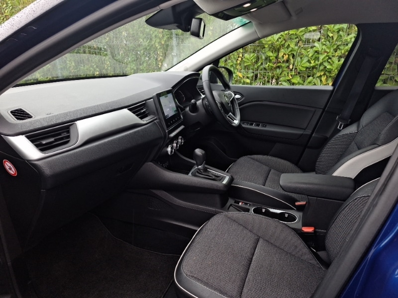 Used Renault Captur 2022 for sale - 76160575: Photo 5