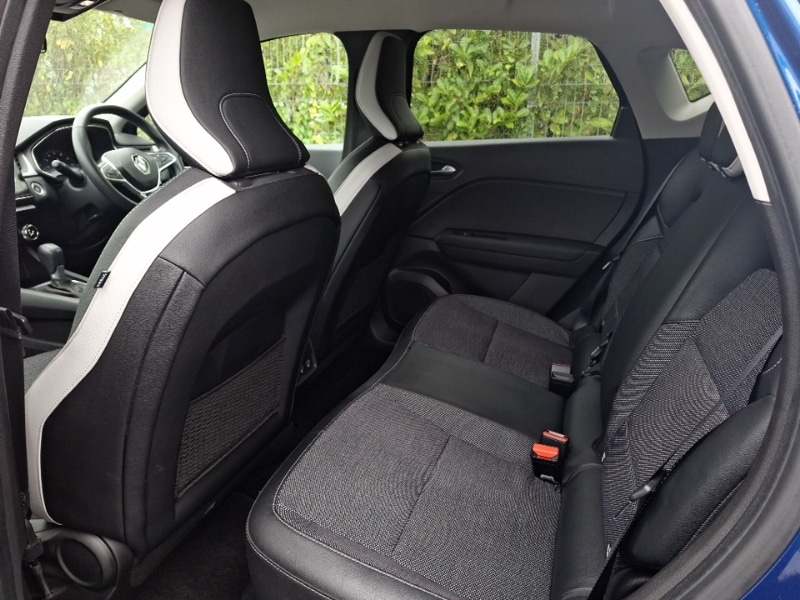 Used Renault Captur 2022 for sale - 76160575: Photo 6