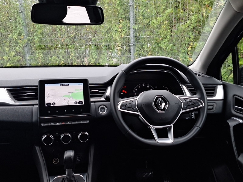 Used Renault Captur 2022 for sale - 76160575: Photo 7