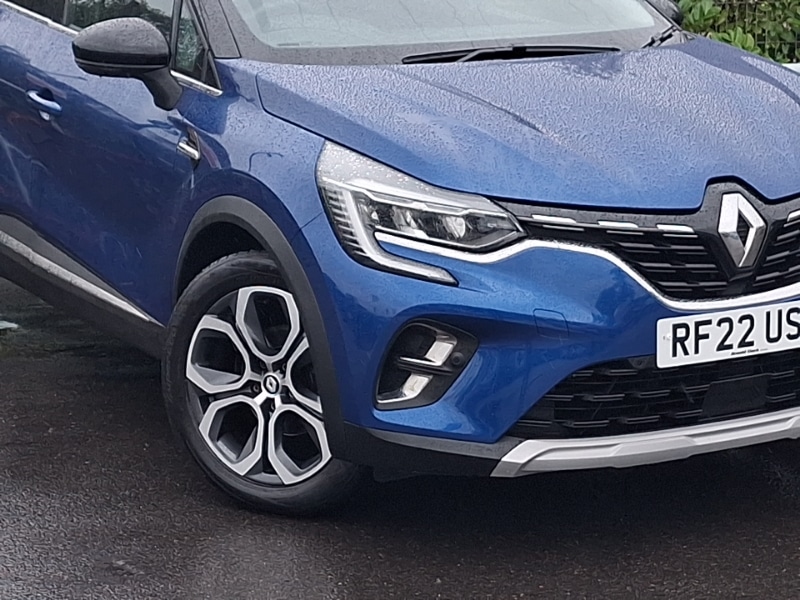 Used Renault Captur 2022 for sale - 76160575: Photo 9