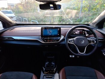 Used Volkswagen ID.4 2021 for sale - 77265449: Photo