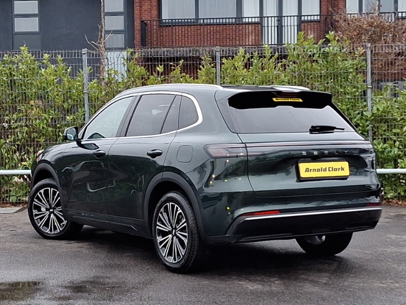 Used Geely Starray 2026 for sale - 77644513: Photo 3