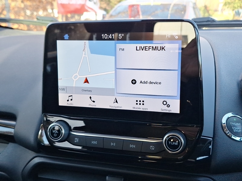 Used Ford Ecosport 2019 for sale - 77338330: Photo 10