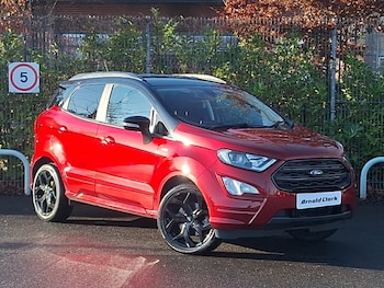 2019 - 1.0 EcoBoost 125 ST-Line 5dr