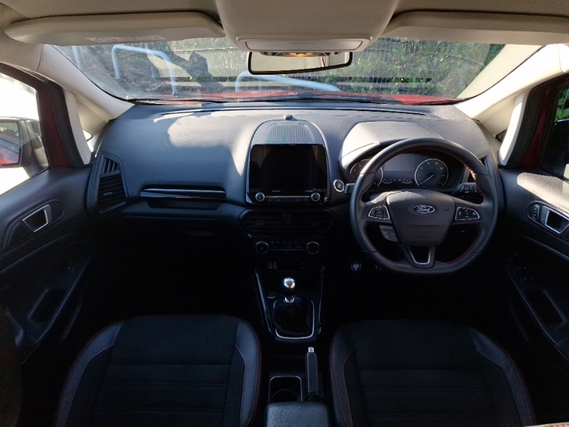 Used Ford Ecosport 2019 for sale - 77338330: Photo 2