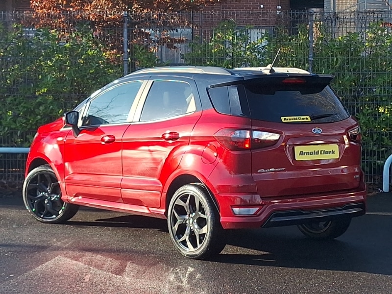 Used Ford Ecosport 2019 for sale - 77338330: Photo 3