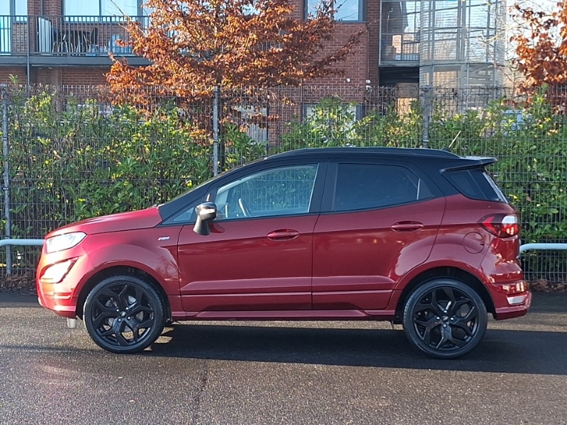Used Ford Ecosport 2019 for sale - 77338330: Photo 4