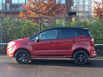 Used Ford Ecosport 2019 for sale - 77338330: Photo