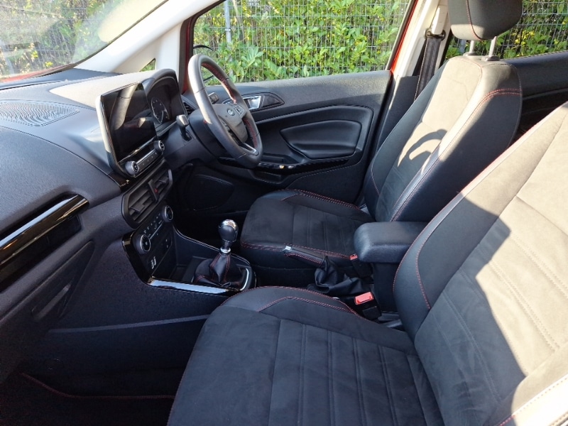 Used Ford Ecosport 2019 for sale - 77338330: Photo 5