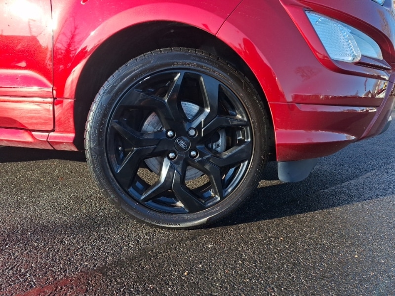 Used Ford Ecosport 2019 for sale - 77338330: Photo 9