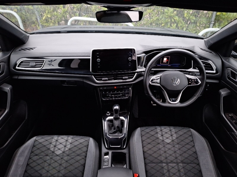 Used Volkswagen T-Roc 2022 for sale - 77448427: Photo 2