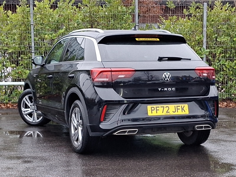 Used Volkswagen T-Roc 2022 for sale - 77448427: Photo 3