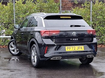Used Volkswagen T-Roc 2022 for sale - 77448427: Photo