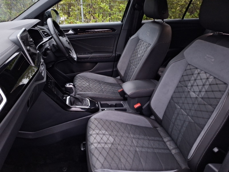 Used Volkswagen T-Roc 2022 for sale - 77448427: Photo 5