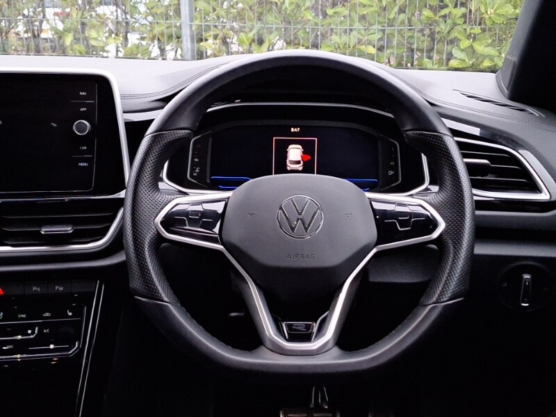 Used Volkswagen T-Roc 2022 for sale - 77448427: Photo 7