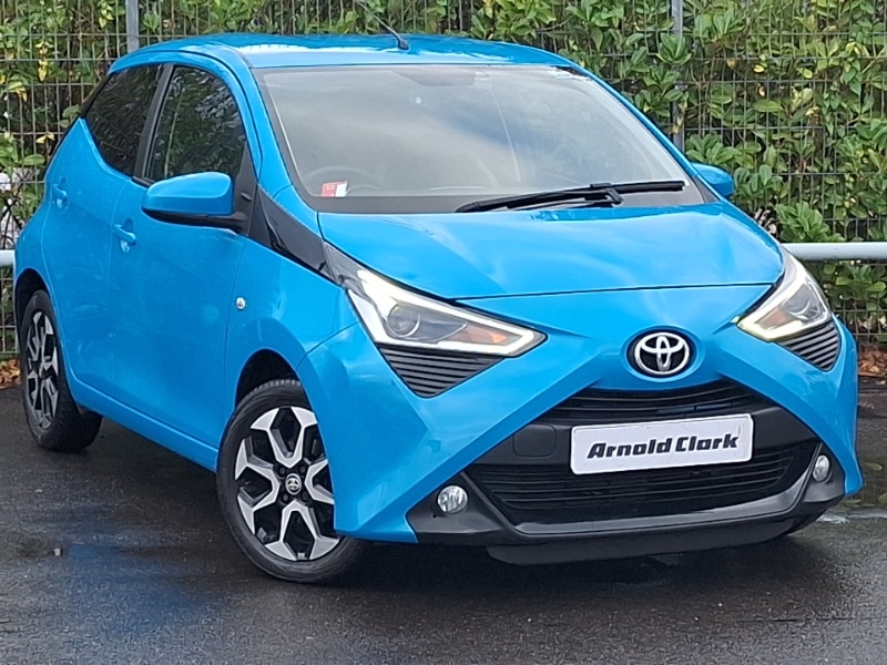 Used Toyota AYGO 2018 for sale - 76556657: Photo 1