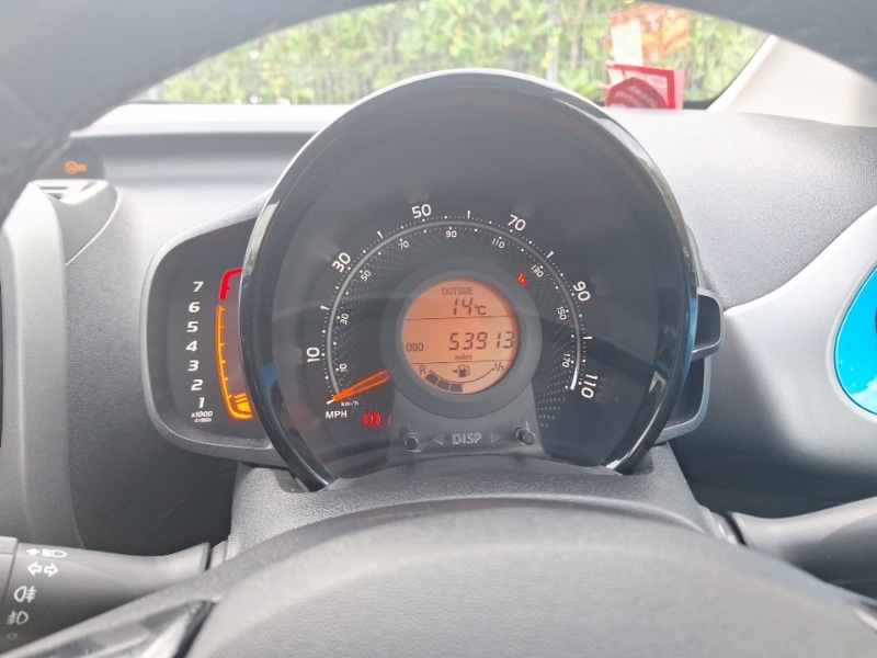 Used Toyota AYGO 2018 for sale - 76556657: Photo 11